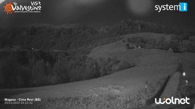 immagine della webcam nei dintorni di Tremosine sul Garda: webcam Magasa