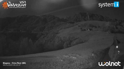 immagine della webcam nei dintorni di Limone sul Garda: webcam Magasa