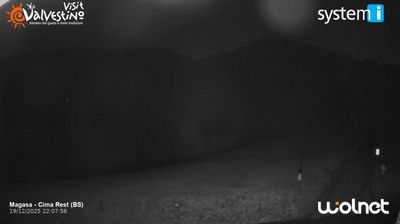 immagine della webcam nei dintorni di San Zeno di Montagna: webcam Magasa