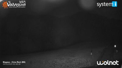 immagine della webcam nei dintorni di Daone: webcam Magasa