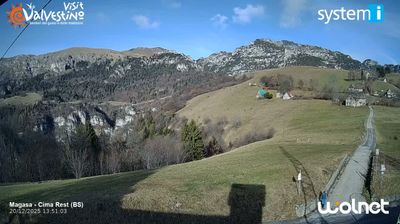 immagine della webcam nei dintorni di Limone sul Garda: webcam Magasa