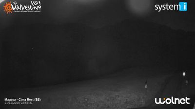 immagine della webcam nei dintorni di Limone sul Garda: webcam Magasa