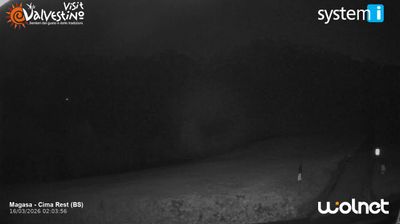 immagine della webcam nei dintorni di Malcesine: webcam Magasa