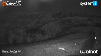 immagine della webcam nei dintorni di Valdaone: webcam Magasa