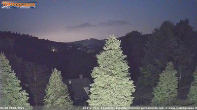immagine della webcam nei dintorni di Castello Tesino: webcam Cismon del Grappa