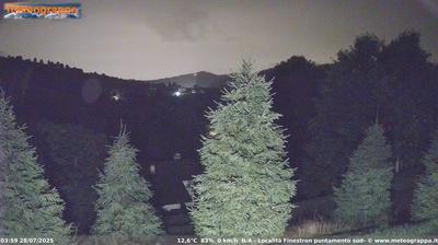 immagine della webcam nei dintorni di Sovramonte: webcam Cismon del Grappa