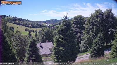 immagine della webcam nei dintorni di Montebelluna: webcam Cismon del Grappa