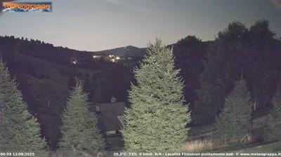 immagine della webcam nei dintorni di Borso del Grappa: webcam Cismon del Grappa