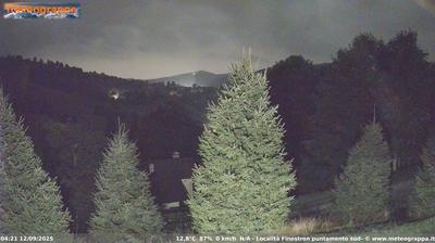 immagine della webcam nei dintorni di Cartigliano: webcam Cismon del Grappa