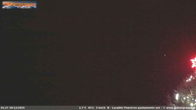 immagine della webcam nei dintorni di Foza: webcam Cismon del Grappa