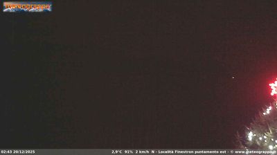 immagine della webcam nei dintorni di Arsiè: webcam Cismon del Grappa