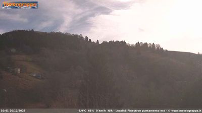 immagine della webcam nei dintorni di Arsiè: webcam Cismon del Grappa