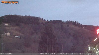immagine della webcam nei dintorni di Cartigliano: webcam Cismon del Grappa