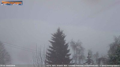 immagine della webcam nei dintorni di Vidor: webcam Cismon del Grappa