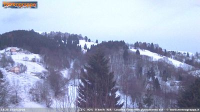 immagine della webcam nei dintorni di Asiago: webcam Cismon del Grappa