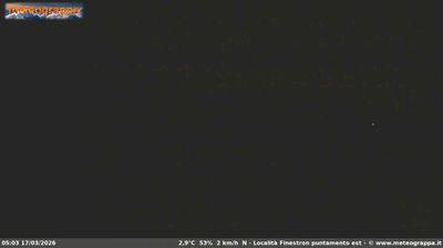 immagine della webcam nei dintorni di Asiago: webcam Cismon del Grappa