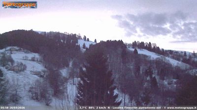 immagine della webcam nei dintorni di Fonzaso: webcam Cismon del Grappa