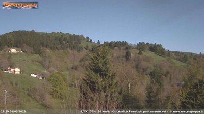 immagine della webcam nei dintorni di Fonzaso: webcam Cismon del Grappa