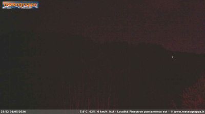 immagine della webcam nei dintorni di Valdobbiadene: webcam Cismon del Grappa