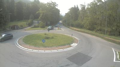 immagine della webcam nei dintorni di Cuvio: webcam Valganna