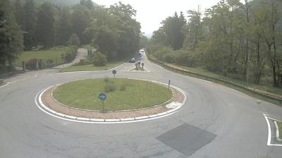 immagine della webcam nei dintorni di Cannero Riviera: webcam Valganna