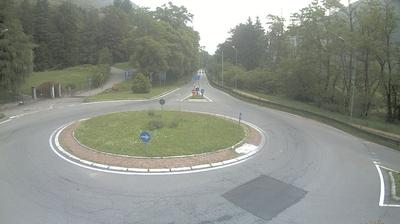 immagine della webcam nei dintorni di Binago: webcam Valganna