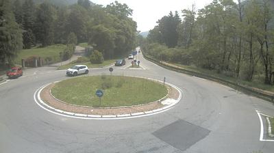immagine della webcam nei dintorni di Lanzo d'Intelvi: webcam Valganna