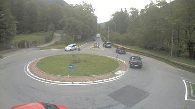 immagine della webcam nei dintorni di Castello Cabiaglio: webcam Valganna