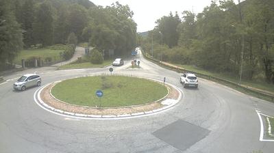 immagine della webcam nei dintorni di Castelseprio: webcam Valganna
