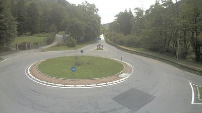 immagine della webcam nei dintorni di Cannobio: webcam Valganna