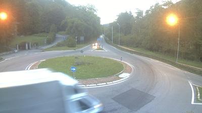 immagine della webcam nei dintorni di Cuvio: webcam Valganna