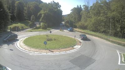 immagine della webcam nei dintorni di Cannero Riviera: webcam Valganna