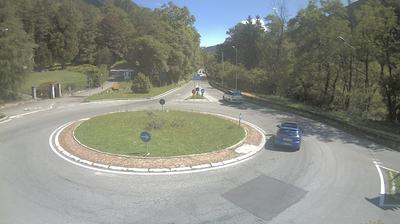 immagine della webcam nei dintorni di Lanzo d'Intelvi: webcam Valganna