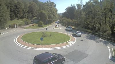 immagine della webcam nei dintorni di Brezzo di Bedero: webcam Valganna
