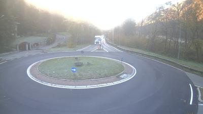 immagine della webcam nei dintorni di Maccagno: webcam Valganna