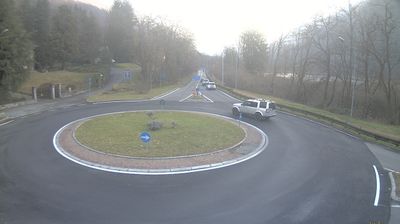 immagine della webcam nei dintorni di Lanzo d'Intelvi: webcam Valganna