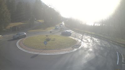immagine della webcam nei dintorni di Castelseprio: webcam Valganna