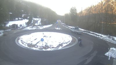 immagine della webcam nei dintorni di Castelseprio: webcam Valganna