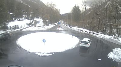 immagine della webcam nei dintorni di Castelseprio: webcam Valganna