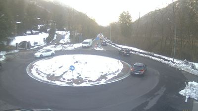 immagine della webcam nei dintorni di Castiglione Olona: webcam Valganna