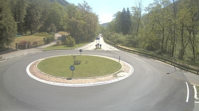 immagine della webcam nei dintorni di Brezzo di Bedero: webcam Valganna