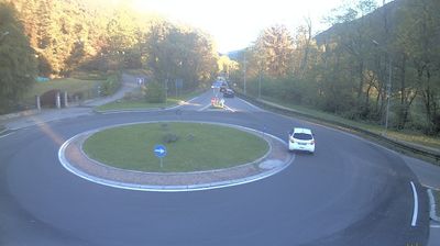 immagine della webcam nei dintorni di Valmorea: webcam Valganna