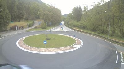 immagine della webcam nei dintorni di Castelseprio: webcam Valganna