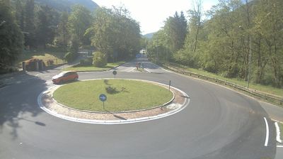 immagine della webcam nei dintorni di Brinzio: webcam Valganna