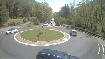 immagine della webcam nei dintorni di Campione d'Italia: webcam Valganna