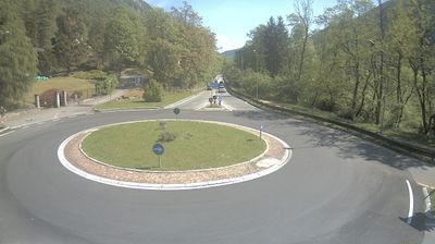 immagine della webcam nei dintorni di Galliate Lombardo: webcam Valganna