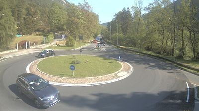 immagine della webcam nei dintorni di Campione d'Italia: webcam Valganna