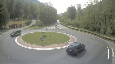 immagine della webcam nei dintorni di Cannero Riviera: webcam Valganna