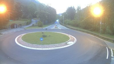 immagine della webcam nei dintorni di Cuasso al Monte: webcam Valganna