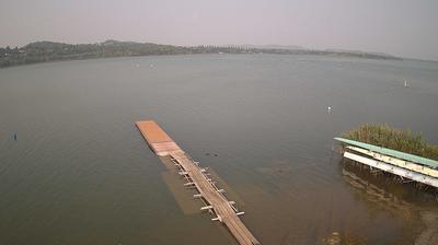 Preview delle webcam di Galliate Lombardo: Schiranna - Lago di Varese